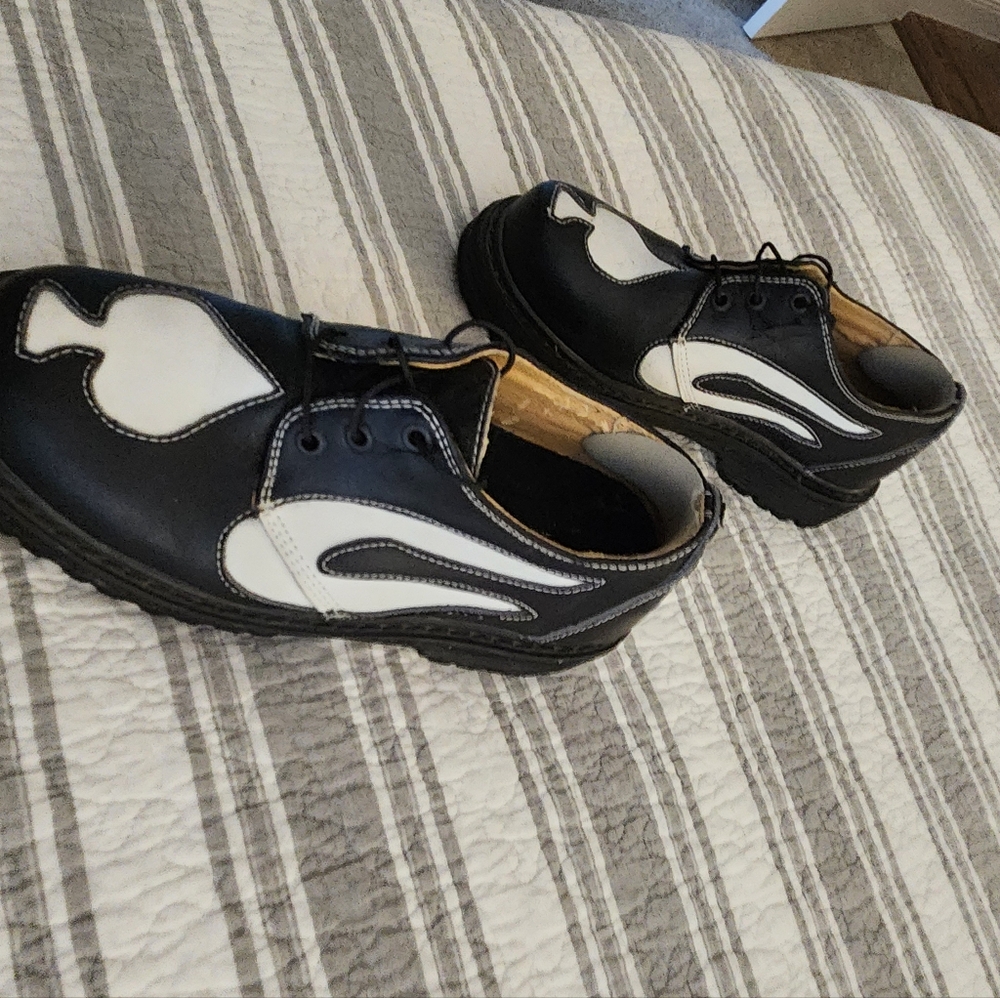 Sha Sha Spade Shoes - Size 39EU